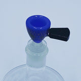 Preemo Glass 14mm Blue Raindrop Bowl