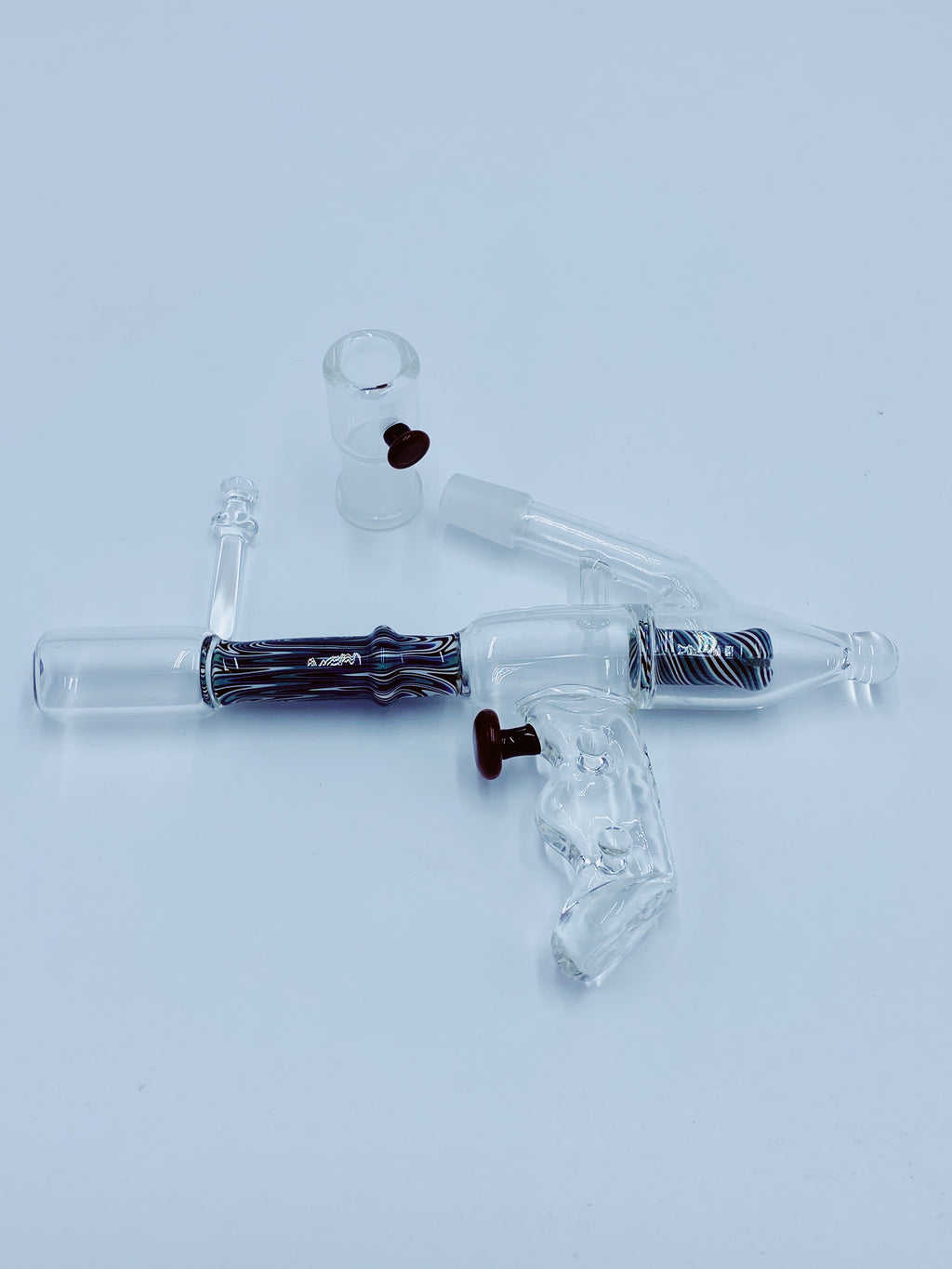 Ray Gun Rig rigs Smoke Country- Smoke Country - Land of the artistic glass blown bongs
