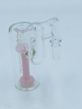 GEAR PREMIUM 14MM 90 DEGREE RECYCLER ASH CATCHER - Smoke Country - Land of the artistic glass blown bongs