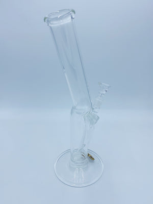 G SPOT BENT NECK STRAIGHT TUBE - Smoke Country - Land of the artistic glass blown bongs