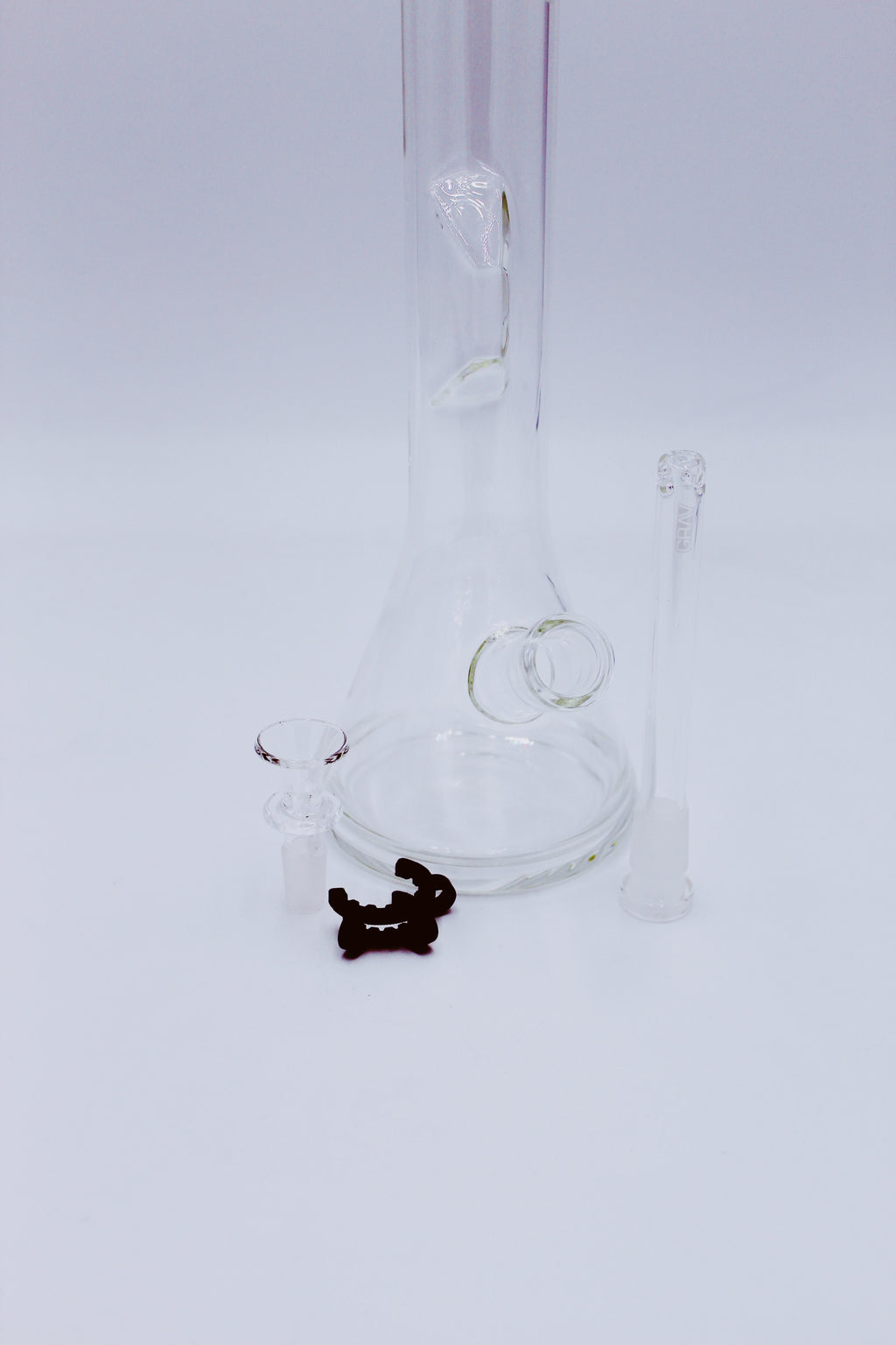 Grav Labs Clear Beaker - Smoke Country - Land of the artistic glass blown bongs