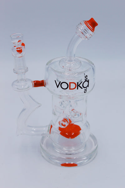 Vodka Glass 9Mm Rig