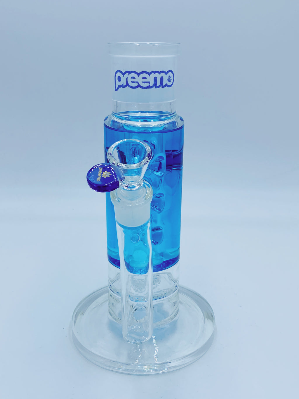 Preemo Glass Freezable Coil Build A Bong Base