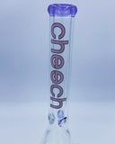 Cheech Glass 9mm Purple Beaker