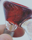 Kobb Glass 14mm Dry Ash Catcher