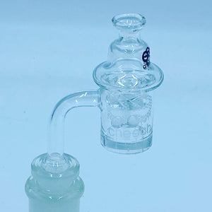 Cheech Glass 14mm Male  Spinner Quartz Banger
