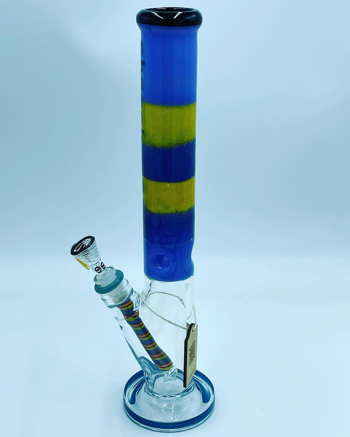Cheech Glass Multicolour Straight Tube