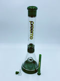 Preemo Glass Green Beaker