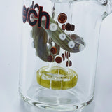 Cheech Glass Octopus Beaker Set