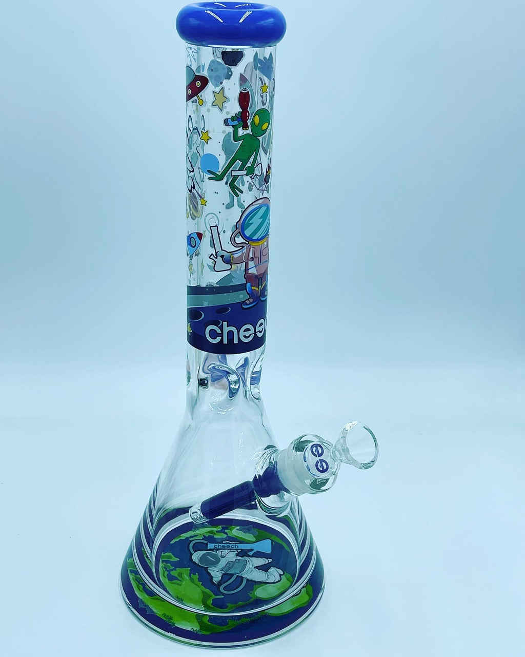 Cheech Glass Astranout Beaker