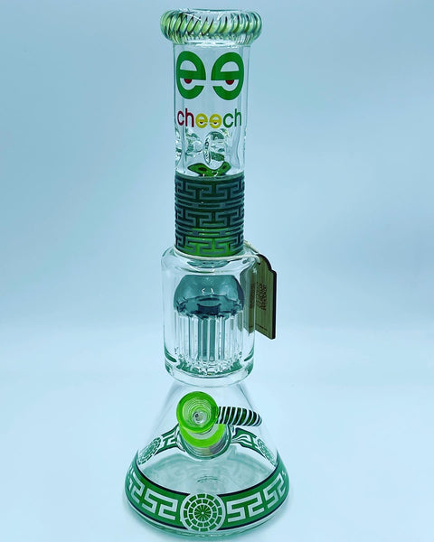 Cheech Glass 16Inch Tree Percolator