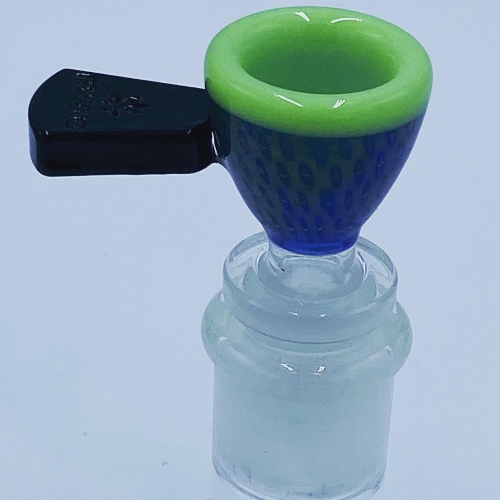 Preemo Glass 14mm Slime Raindrop Bowl
