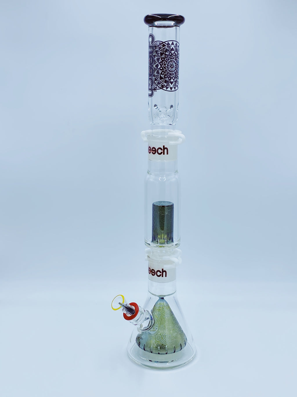 Cheech Glass Build A Bong  Set #13