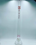 OG Glass 30 Inch 9mm Pink Beaker