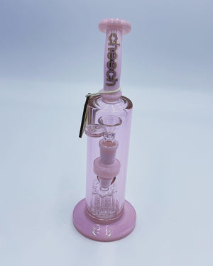 Cheech Glass 12 inch Pink Percolator