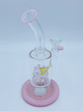 Evolution Glass Mace Percolator Glass Bong EVOLUTION GLASS- Smoke Country - Land of the artistic glass blown bongs