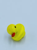 Yellow Duckling carb cap