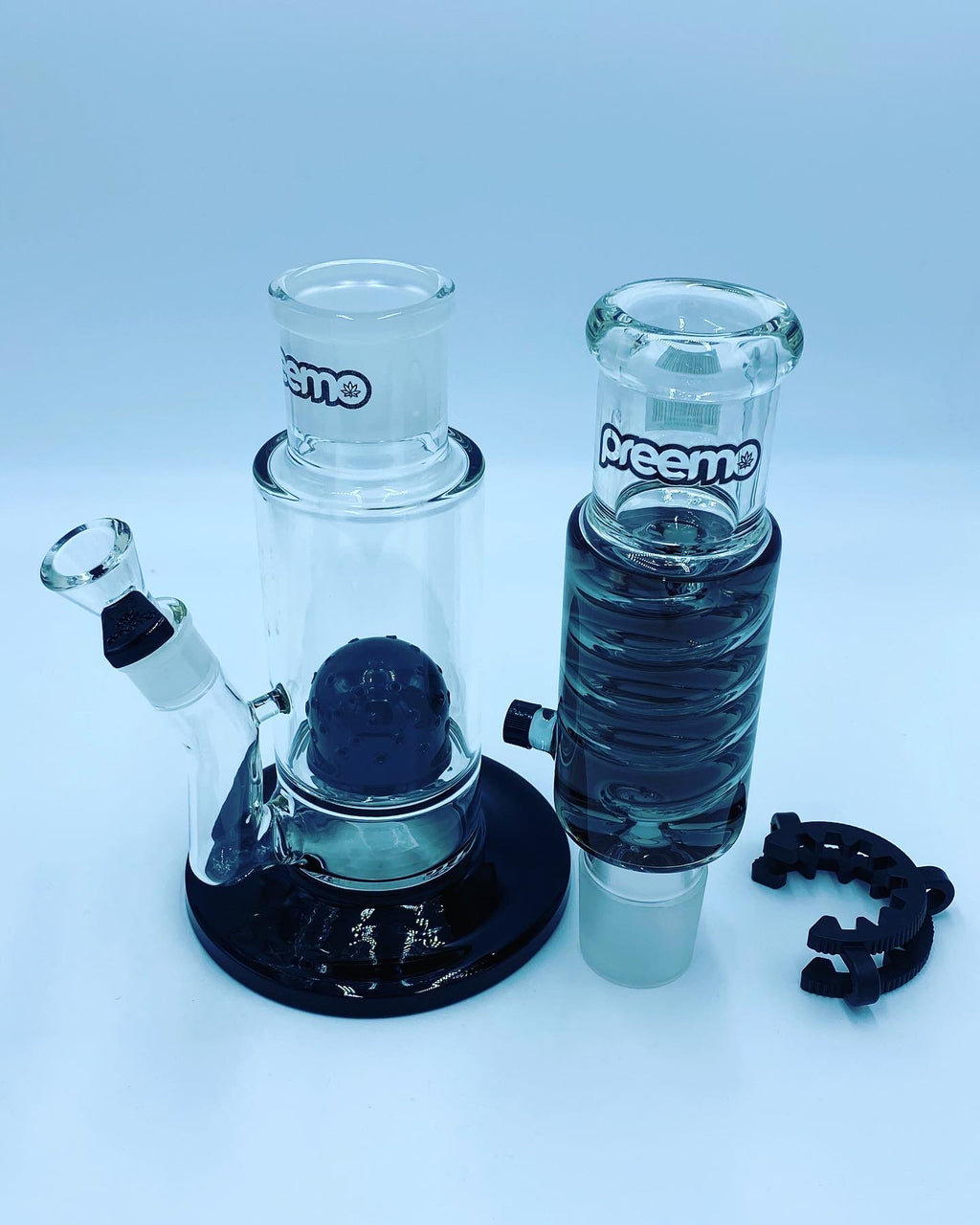 Preemo Glass Build A Bong Percolator Set #10