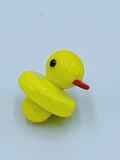 Yellow Duckling carb cap