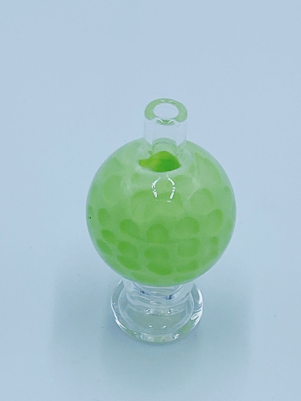 Cheech Glass Slime Honeycomb Carb Cap