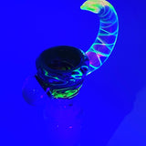 Kobb Glass 14 mm Weed Coin Bowl