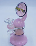 Preemo Glass Pink Upside Car