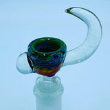 Kobb Glass 14 mm Weed Coin Bowl