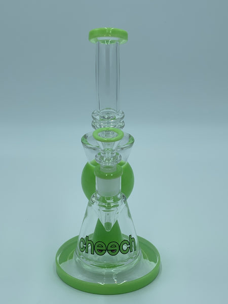 Cheech Glass Slime Cap Percolator