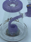 CHEECH GLASS PURPLE WIGWAG - Smoke Country - Land of the artistic glass blown bongs