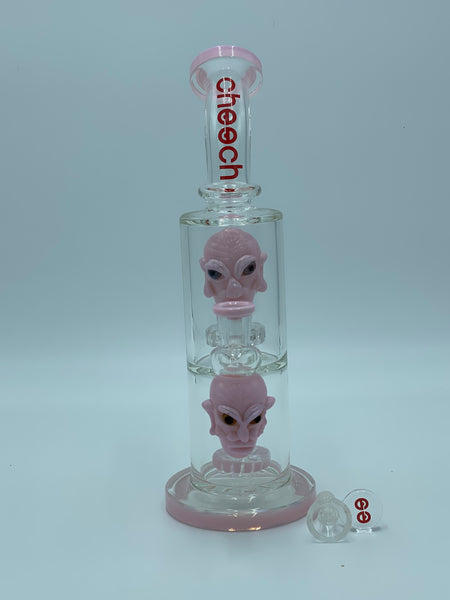 Cheech Glass Pink Goblin Percolator