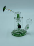 CHEECH GLASS SIDECAR RIG - Smoke Country - Land of the artistic glass blown bongs