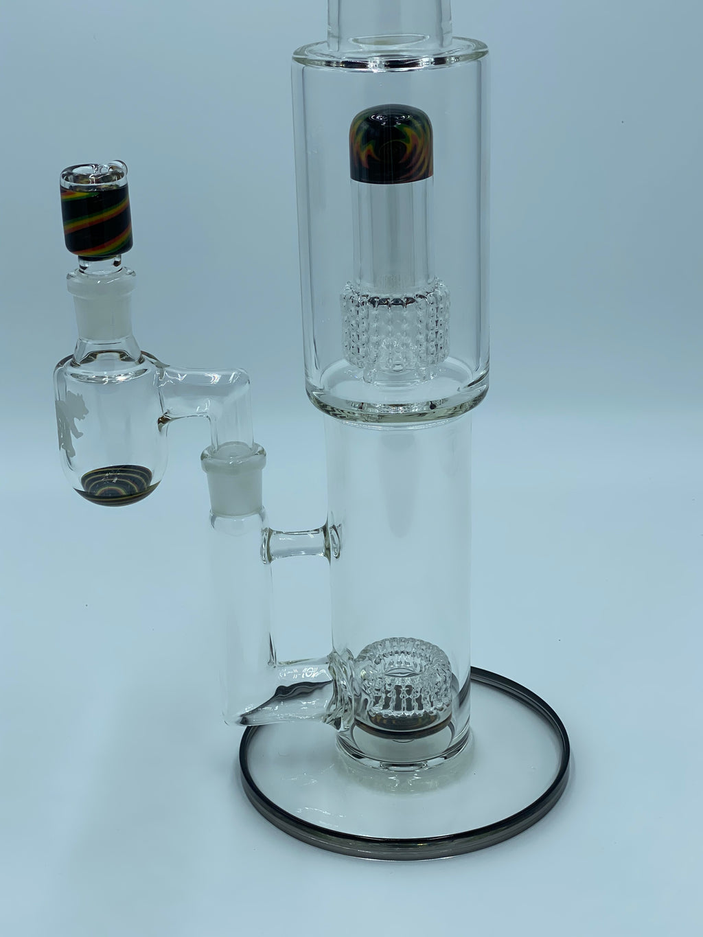 Kush Scientific Type 5 Set Glass Bong Kush Scientific- Smoke Country - Land of the artistic glass blown bongs