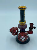 JUICY JAY ANIMAL RIG - Smoke Country - Land of the artistic glass blown bongs