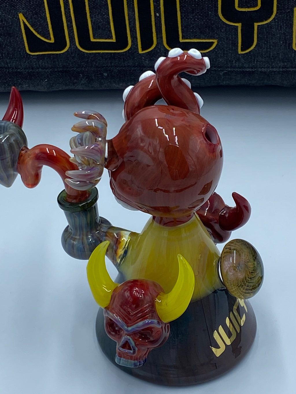 JUICY JAY MONSTER RIG - Smoke Country - Land of the artistic glass blown bongs