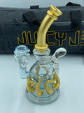 JUICY JAY 24K GOLD OCTOPUS UV - Smoke Country - Land of the artistic glass blown bongs