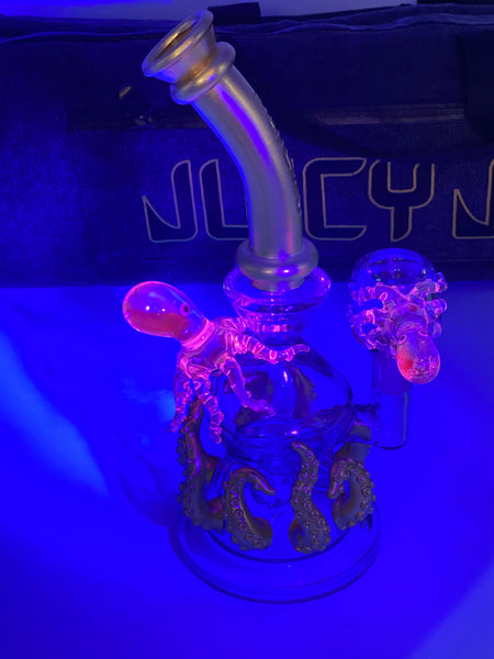 Juicy Jay 24K Gold Octopus Uv