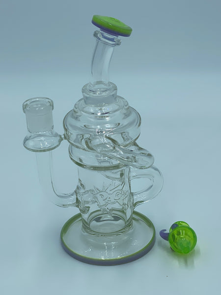 Pag Color Lip Recycler Rig