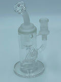 PAG SANDBLASTED RIG - Smoke Country - Land of the artistic glass blown bongs