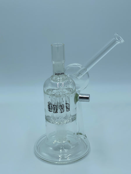 Leisure Glass Freezable Coil Rig