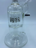 LEISURE GLASS FREEZABLE COIL RIG - Smoke Country - Land of the artistic glass blown bongs