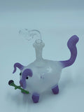 KOBB GLASS FROSTED PIG RIG - Smoke Country - Land of the artistic glass blown bongs