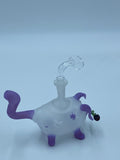 KOBB GLASS FROSTED PIG RIG - Smoke Country - Land of the artistic glass blown bongs