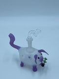 KOBB GLASS FROSTED PIG RIG - Smoke Country - Land of the artistic glass blown bongs