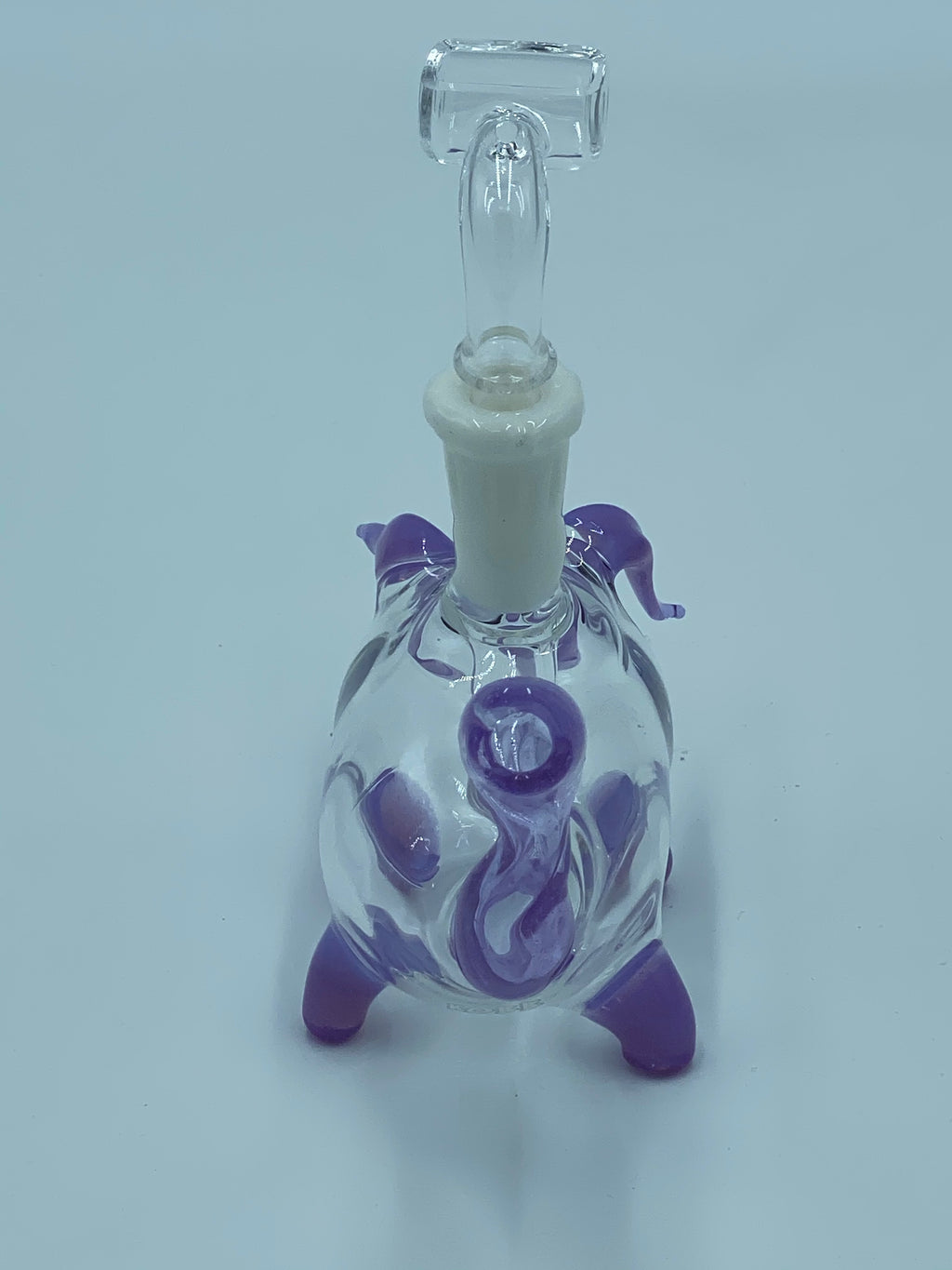 KOBB GLASS PIG RIG - Smoke Country - Land of the artistic glass blown bongs