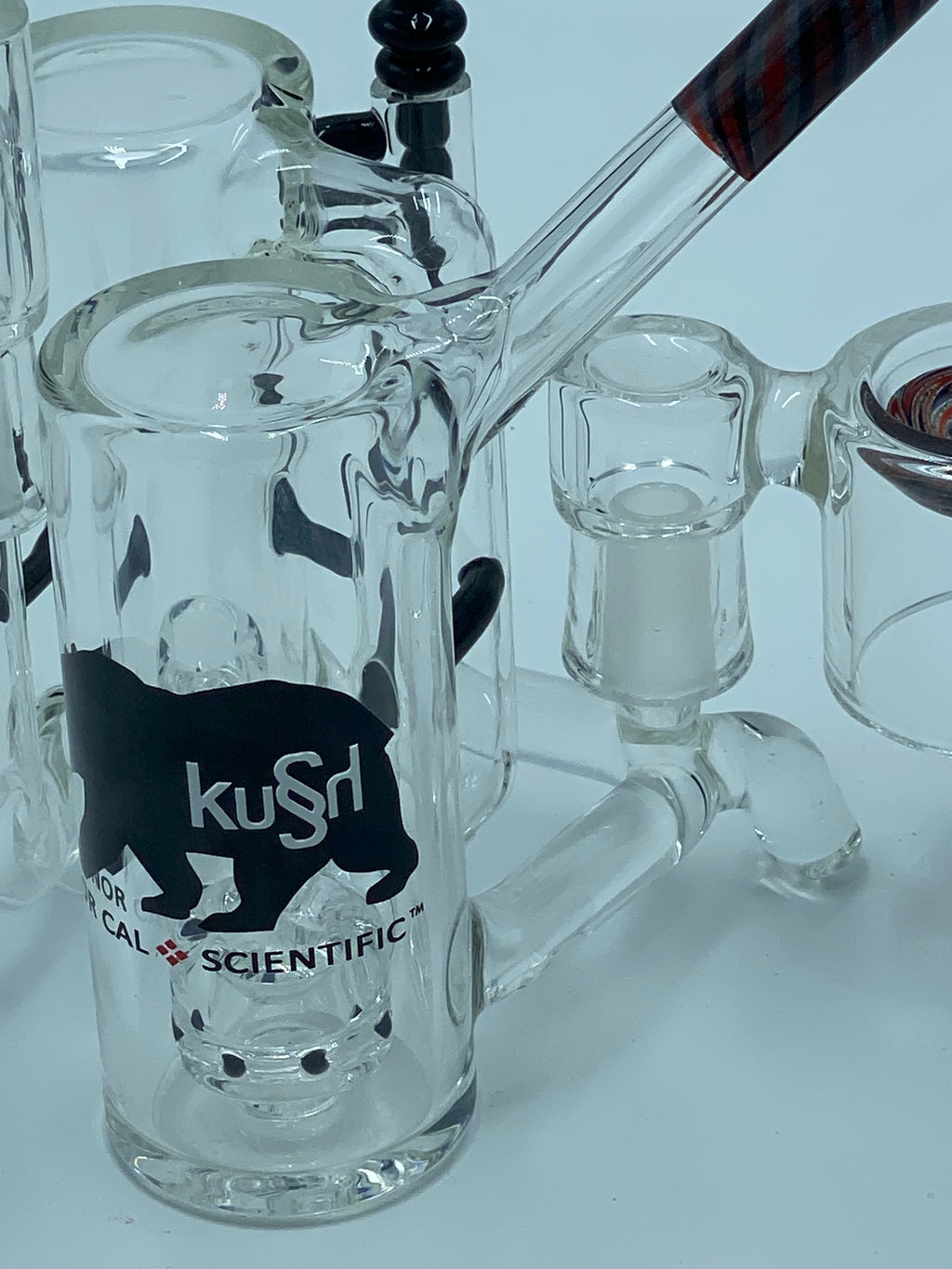 KUSH SCIENTIFIC DAB STATION - Smoke Country - Land of the artistic glass blown bongs
