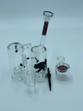 KUSH SCIENTIFIC DAB STATION - Smoke Country - Land of the artistic glass blown bongs