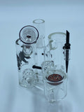 KUSH SCIENTIFIC DAB STATION - Smoke Country - Land of the artistic glass blown bongs