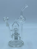 PURE GLASS RECYCLER - Smoke Country - Land of the artistic glass blown bongs