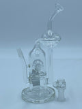 PURE GLASS RECYCLER - Smoke Country - Land of the artistic glass blown bongs
