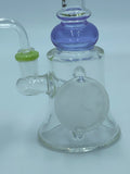 CHEECH GLASS CLOCK RIG SET - Smoke Country - Land of the artistic glass blown bongs